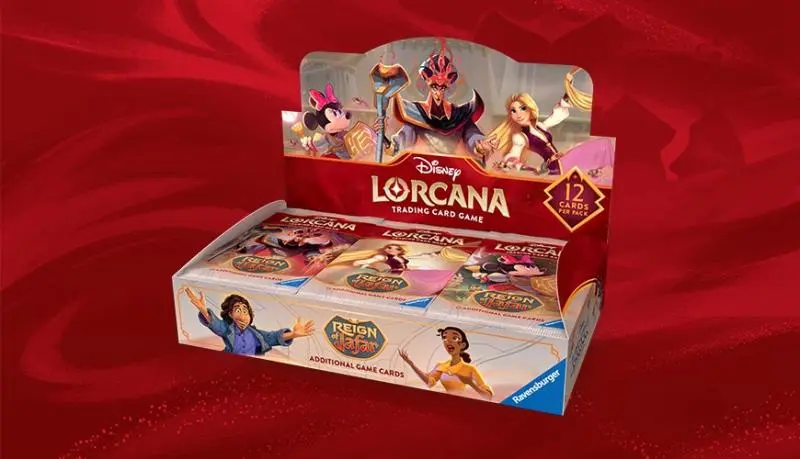 Disney Lorcana