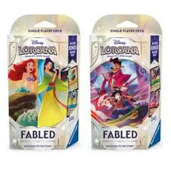Disney Lorcana