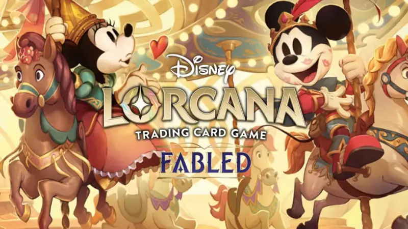 Disney Lorcana