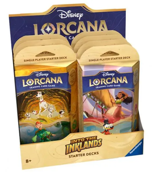 Disney Lorcana