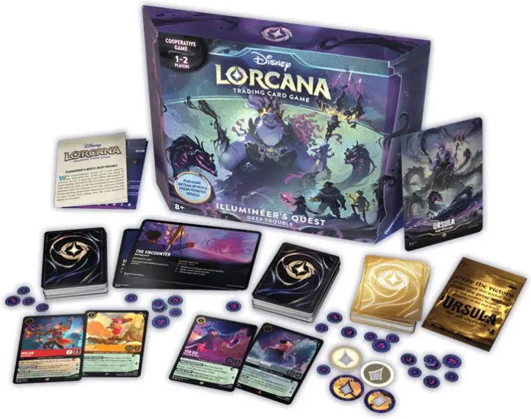 Disney Lorcana