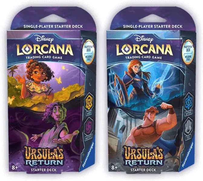 Disney Lorcana