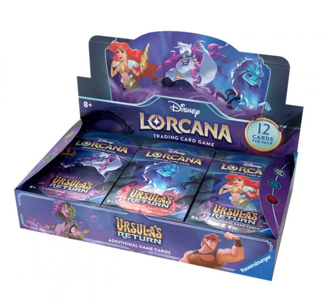 Disney Lorcana