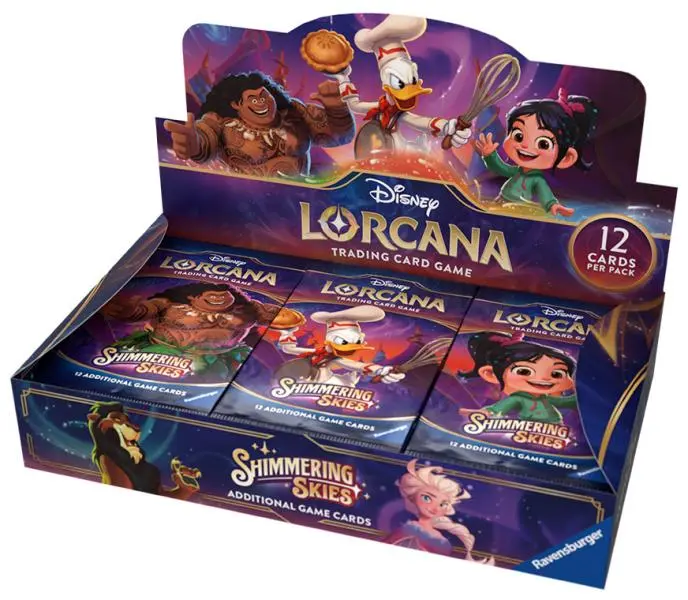 Disney Lorcana