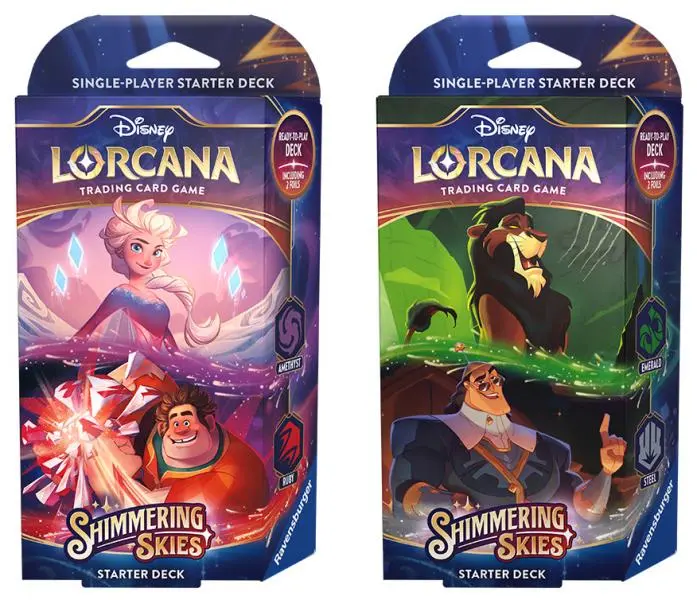 Disney Lorcana