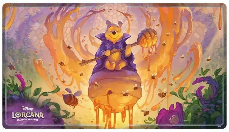 Disney Lorcana TCG - Playmat Winnie The Pooh - Set 2 [Pre-order]