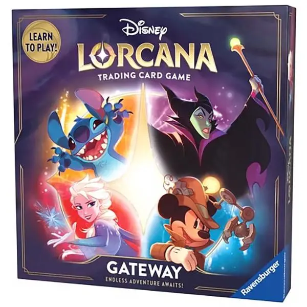 Disney Lorcana Trading Card Game - Gateway