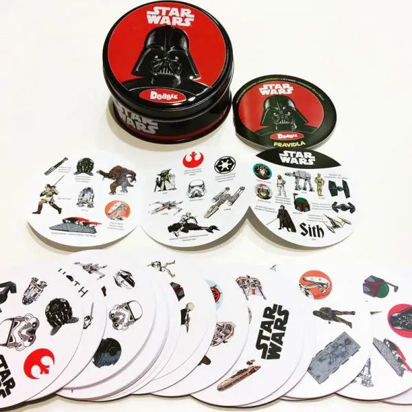 Dobble Star Wars