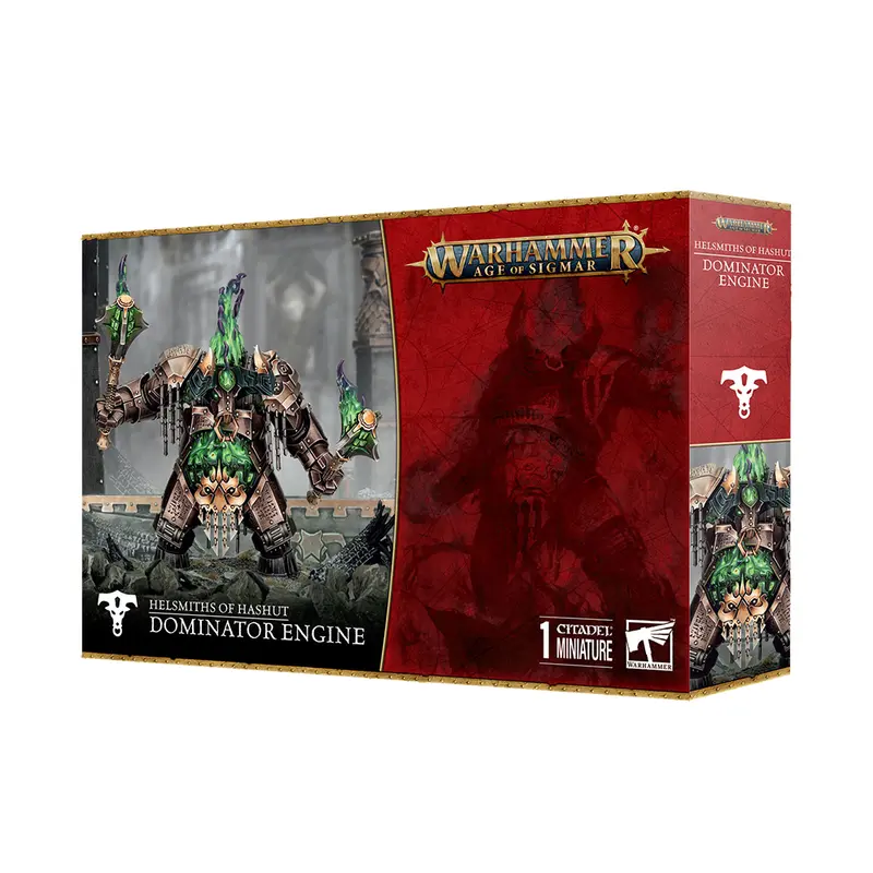 Dominator Engine - Helsmiths of Hashut