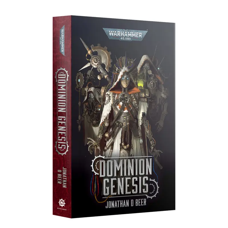Dominion Genesis - 40k Novel