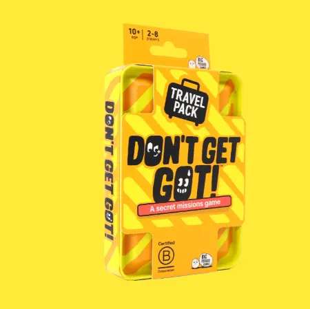 Don’t Get Got - Travel Pack