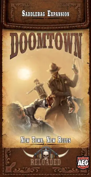 Doomtown Reloaded