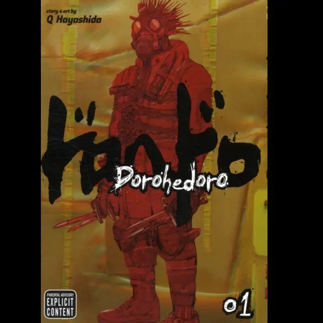 Dorohedoro Vol 1 | Paperback