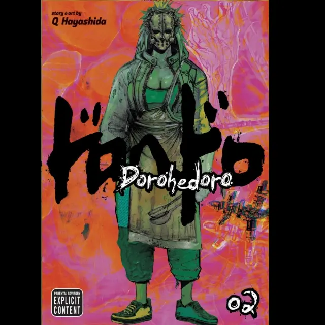 Dorohedoro Vol 2 | Paperback
