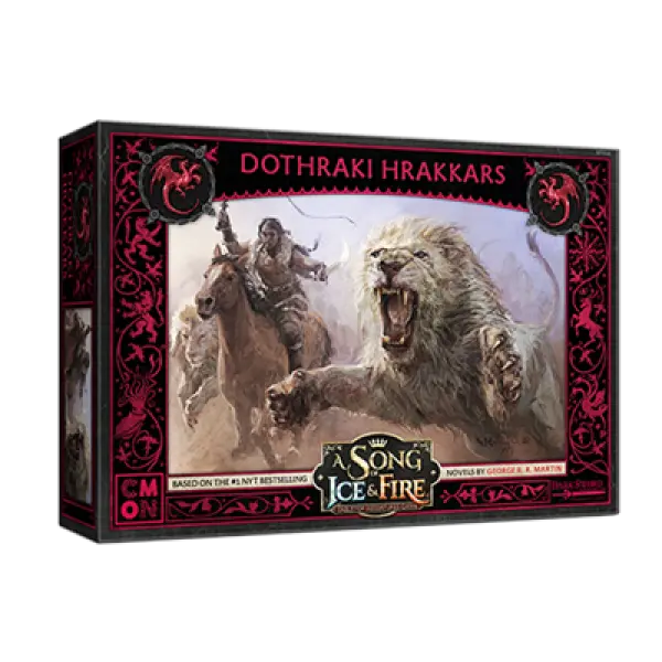 Dothraki Hrakkars