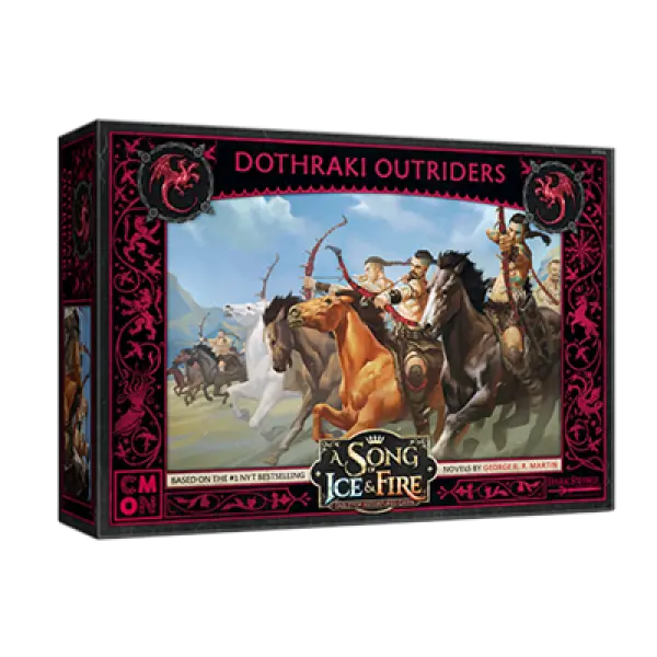 Dothraki Outriders