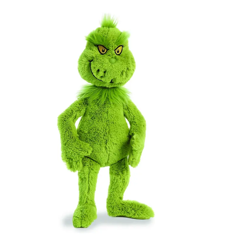 Dr. Seuss Grinch 18" Plush