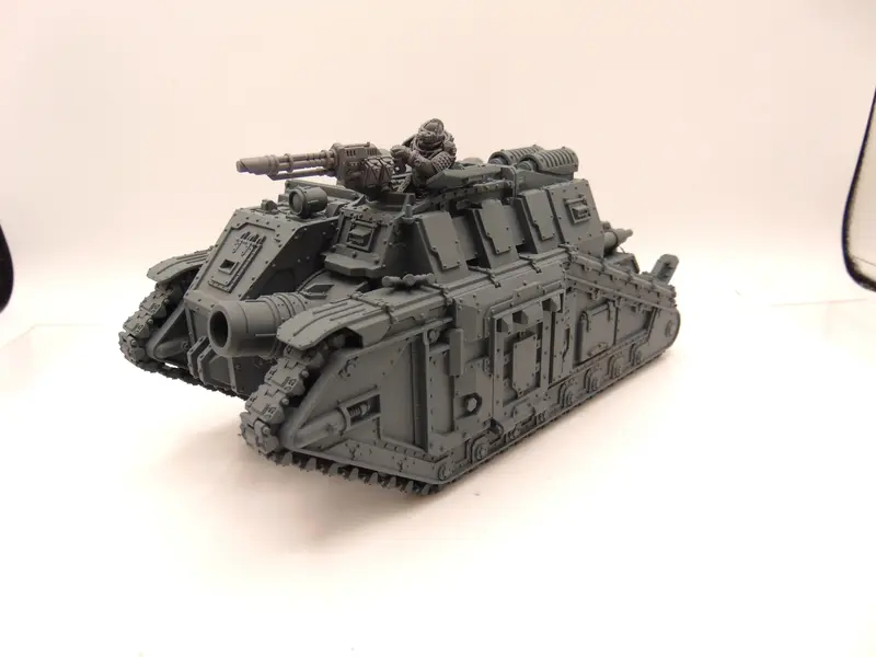 Dracosan Armoured Transport