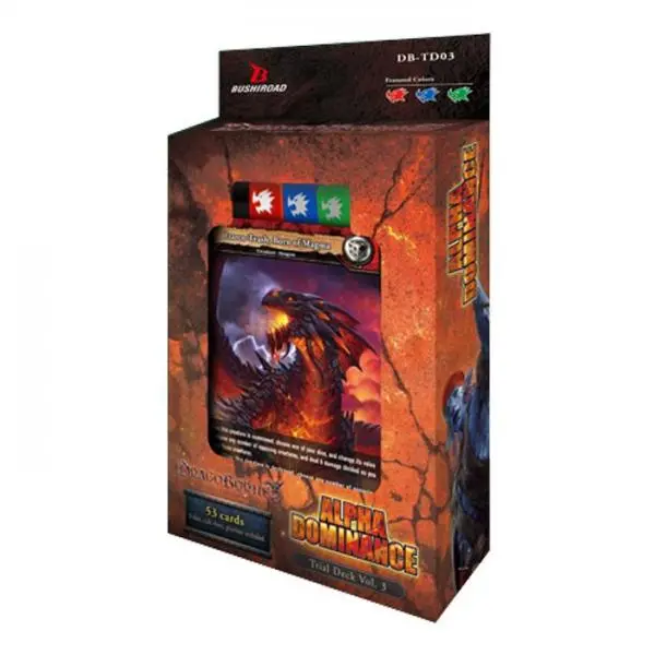 Dragoborne Trail Deck