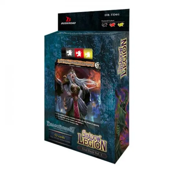 Dragoborne Trial Deck