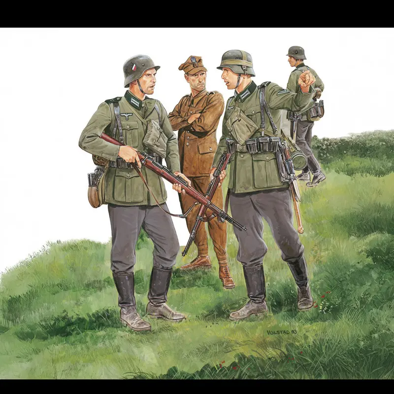Dragon 28th Infantry Division Poland 1939 | 1