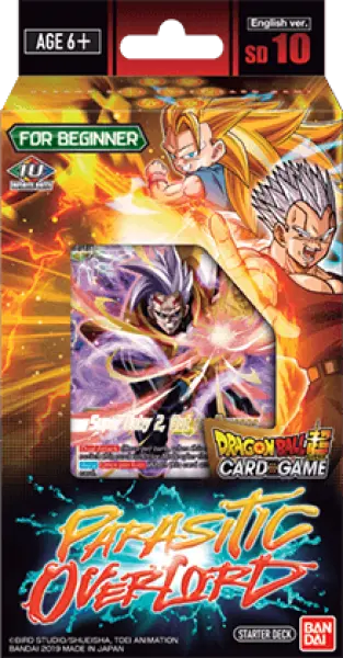 Dragon Ball Super CG