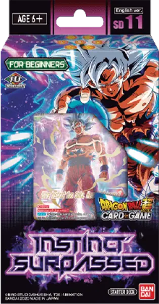 Dragon Ball Super CG