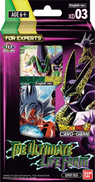 Dragon Ball Super CG