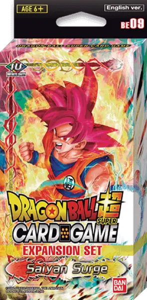 Dragon Ball Super CG
