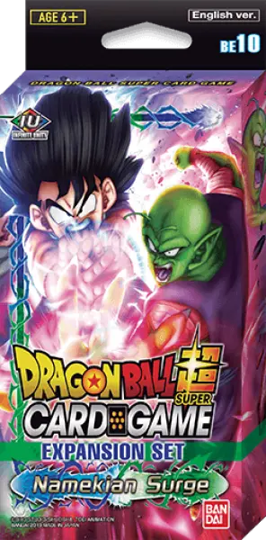 Dragon Ball Super CG