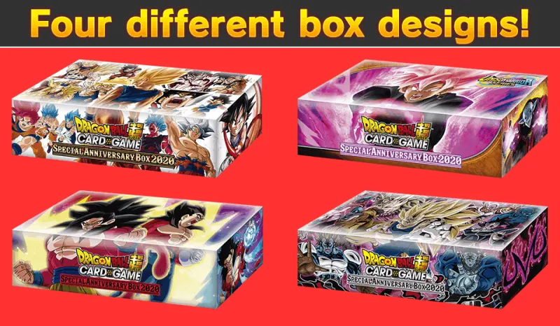 Dragon Ball Super CG