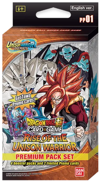 Dragon Ball Super CG