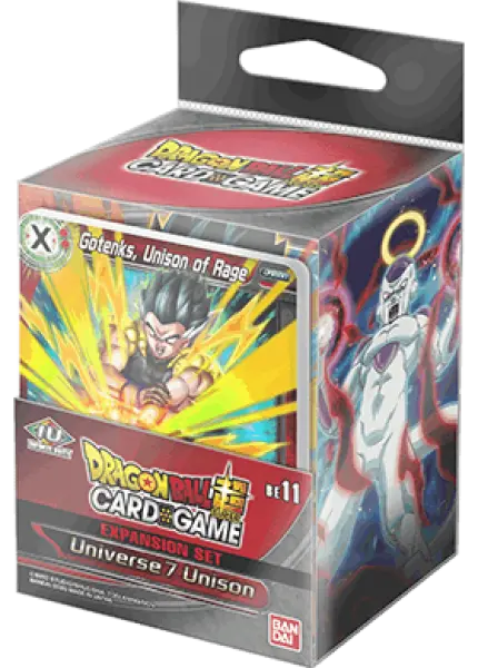 Dragon Ball Super CG