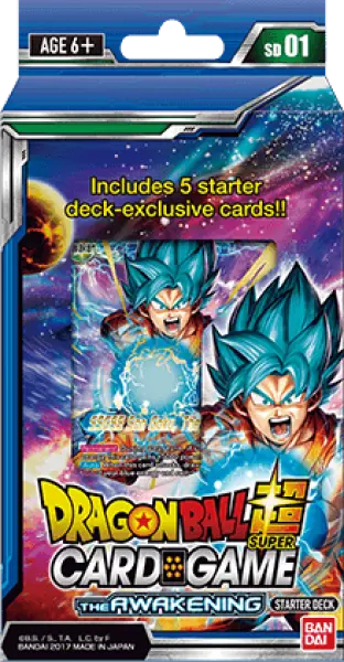 Dragon Ball Super CG