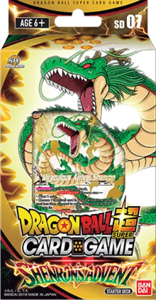 Dragon Ball Super CG