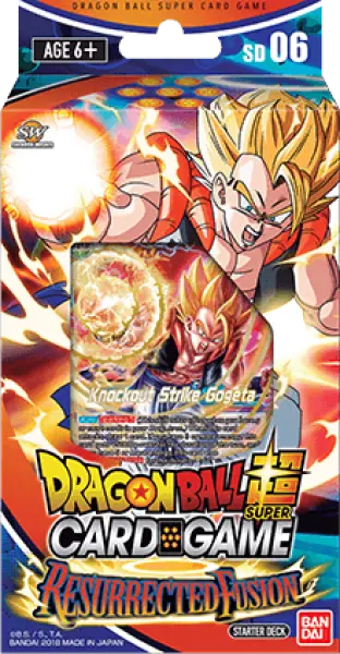 Dragon Ball Super CG