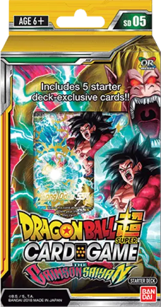 Dragon Ball Super CG