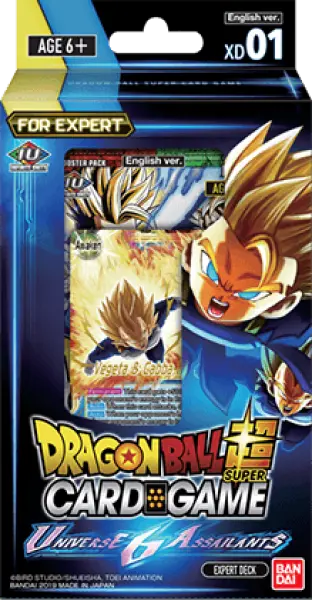 Dragon Ball Super CG