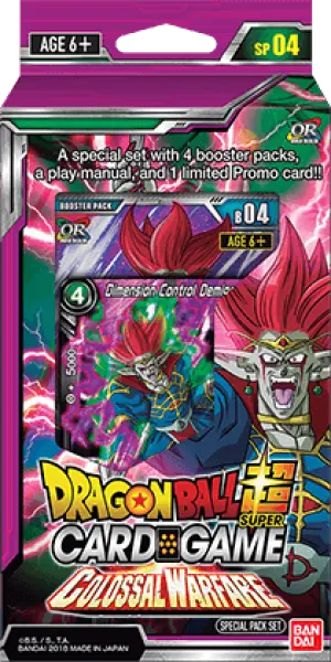 Dragon Ball Super CG