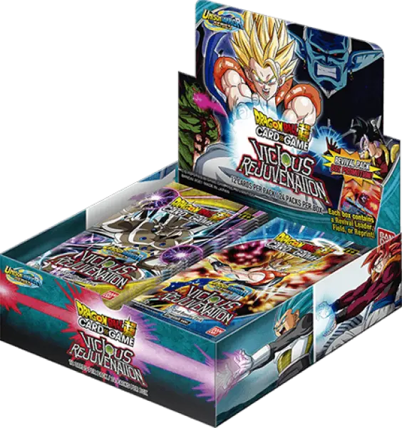 Dragon Ball Super CG