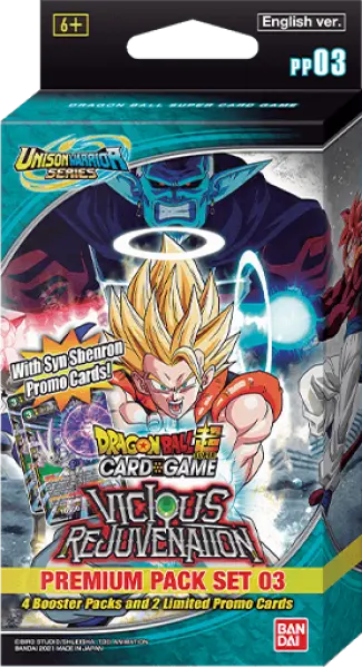 Dragon Ball Super CG