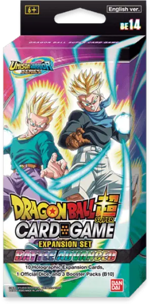 Dragon Ball Super CG