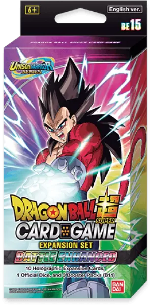 Dragon Ball Super CG