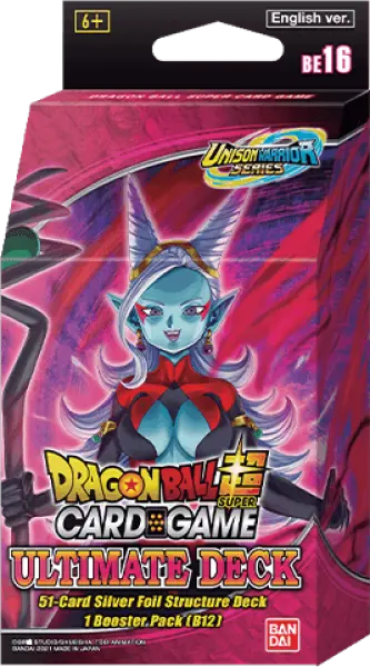 Dragon Ball Super CG