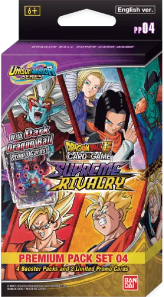 Dragon Ball Super CG