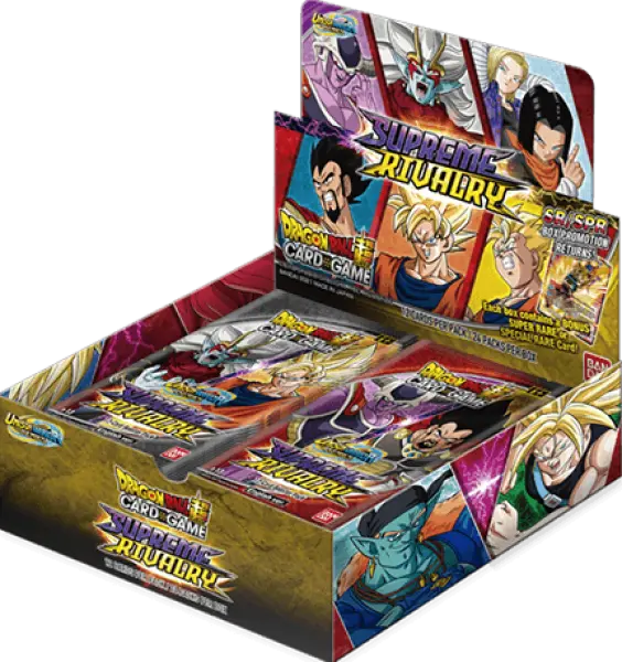 Dragon Ball Super CG