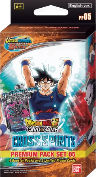 Dragon Ball Super CG