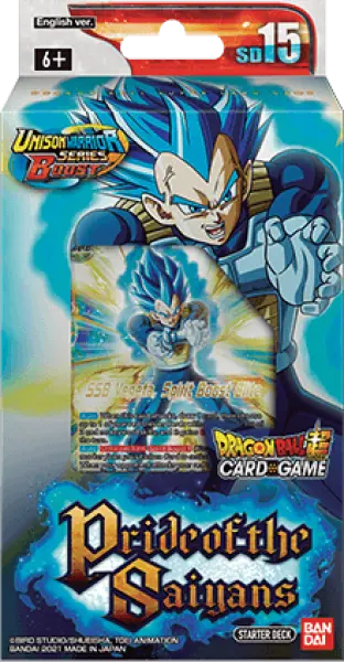 Dragon Ball Super CG