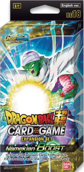 Dragon Ball Super CG