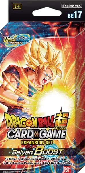Dragon Ball Super CG